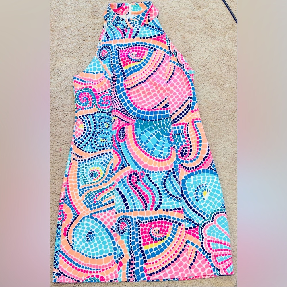 Lilly Pulitzer Luxletic Womens Dress Size Small
